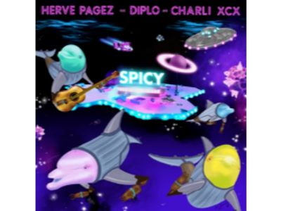 Spicy - Diplo x Charli XCX-min